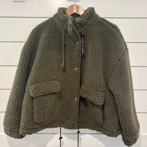 Industry Republic Heavy Fleece jacket